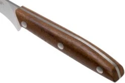 Due Cigni 1896, 2C1006NO Couteau à Désosser 15 Cm, Bois De Noyer -Pas Cher Lame Pro Magasin DG2C1006NO 05 due signi 1896