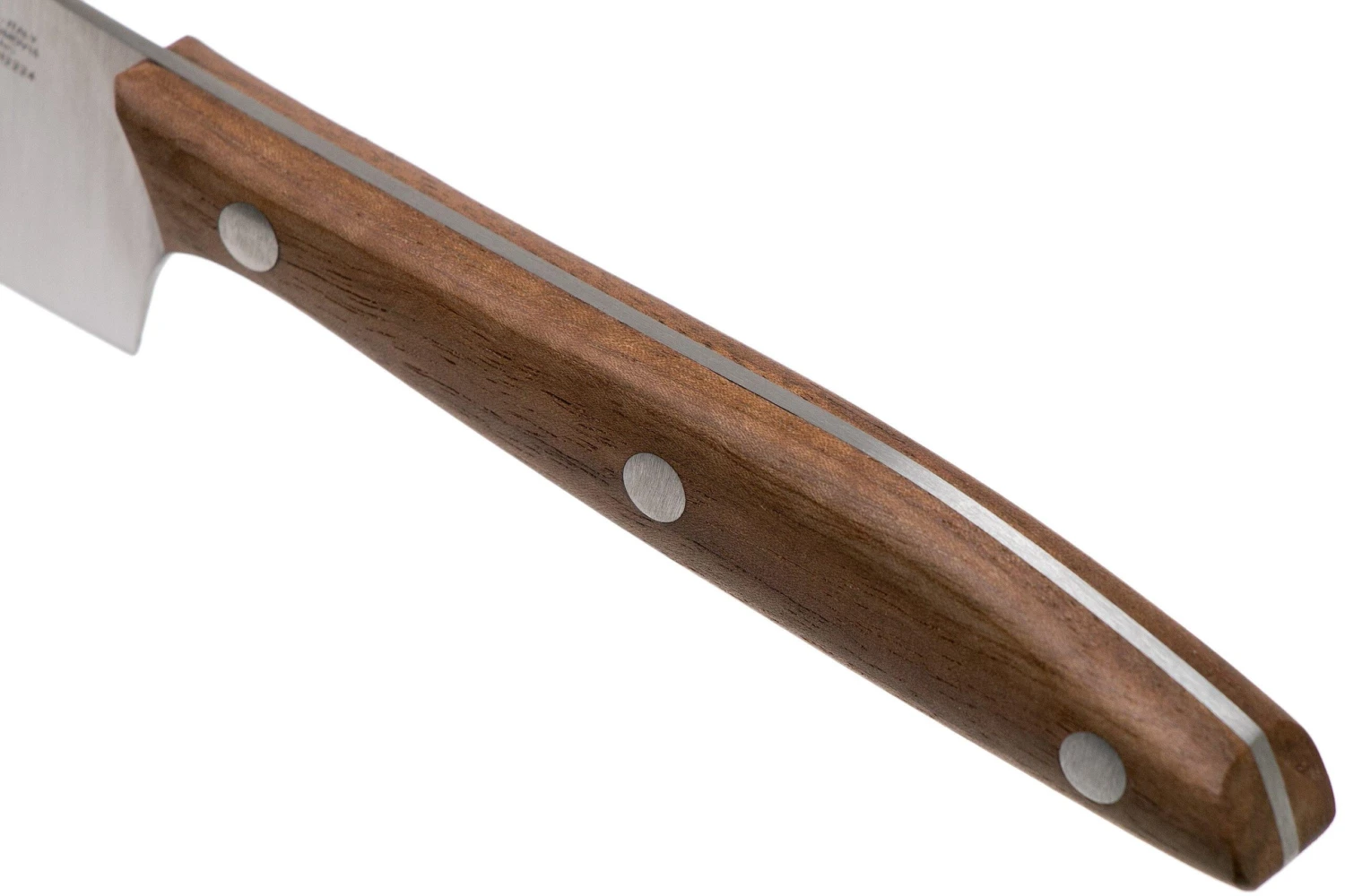Due Cigni 1896, 2C1016NO Couteau à Fromages 7,5 Cm, Bois De Noyer 5 Due Cigni 1896, 2C1016NO Couteau à Fromages 7,5 Cm, Bois De Noyer – Image 5