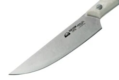 Due Cigni 1896 America 2C1019WSET4, Set De 4 Couteaux à Steak, Blanc -Pas Cher Lame Pro Magasin DG2C1019WSET4 03 duecigni