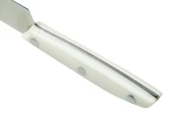 Due Cigni 1896 America 2C1019WSET4, Set De 4 Couteaux à Steak, Blanc -Pas Cher Lame Pro Magasin DG2C1019WSET4 04 duecigni