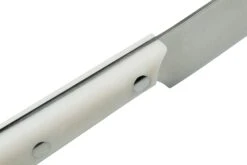 Due Cigni 1896 America 2C1019WSET4, Set De 4 Couteaux à Steak, Blanc -Pas Cher Lame Pro Magasin DG2C1019WSET4 05 duecigni