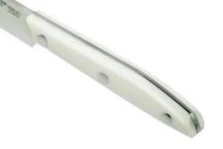 Due Cigni 1896 America 2C1019WSET4, Set De 4 Couteaux à Steak, Blanc -Pas Cher Lame Pro Magasin DG2C1019WSET4 06 duecigni