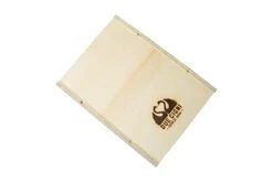 Due Cigni 1896 America 2C1019WSET4, Set De 4 Couteaux à Steak, Blanc -Pas Cher Lame Pro Magasin DG2C1019WSET4 07 duecigni