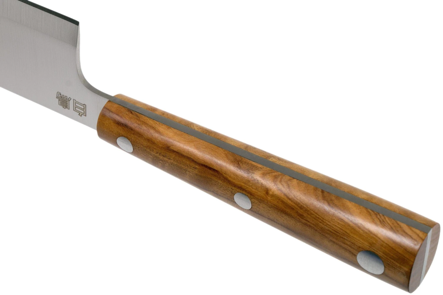 Due Cigni Hakucho Deba 16,5 Cm, Olivier 4 Due Cigni Hakucho Deba 16,5 Cm, Olivier â Image 4