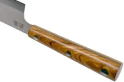 Due Cigni Hakucho Gyuto 21 Cm, Olivier -Pas Cher Lame Pro Magasin DG2C507OL 04 due cigni