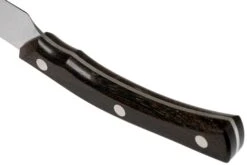 Due Cigni Arne Line Couteau à Steak Dentelé 11 Cm, Ziricote 9 Due Cigni Arne Line Couteau à Steak Dentelé 11 Cm, Ziricote -Pas Cher Lame Pro Magasin DG2C907ZW 04 due cigni arne