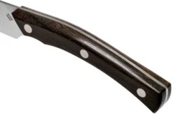 Due Cigni Arne Line Couteau à Steak Dentelé 11 Cm, Ziricote 10 Due Cigni Arne Line Couteau à Steak Dentelé 11 Cm, Ziricote -Pas Cher Lame Pro Magasin DG2C907ZW 05 due cigni arne