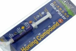 Pâte à Polir Diamant DMT, 1 Micron, DP1 -Pas Cher Lame Pro Magasin DMTDP1 03 dmt diamantpasta dmtdp1 d3