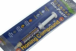 Pâte à Polir Diamant DMT, 3 Micron, DP1 -Pas Cher Lame Pro Magasin DMTDP3 03 dmt diamantpasta dmtdp3 d3