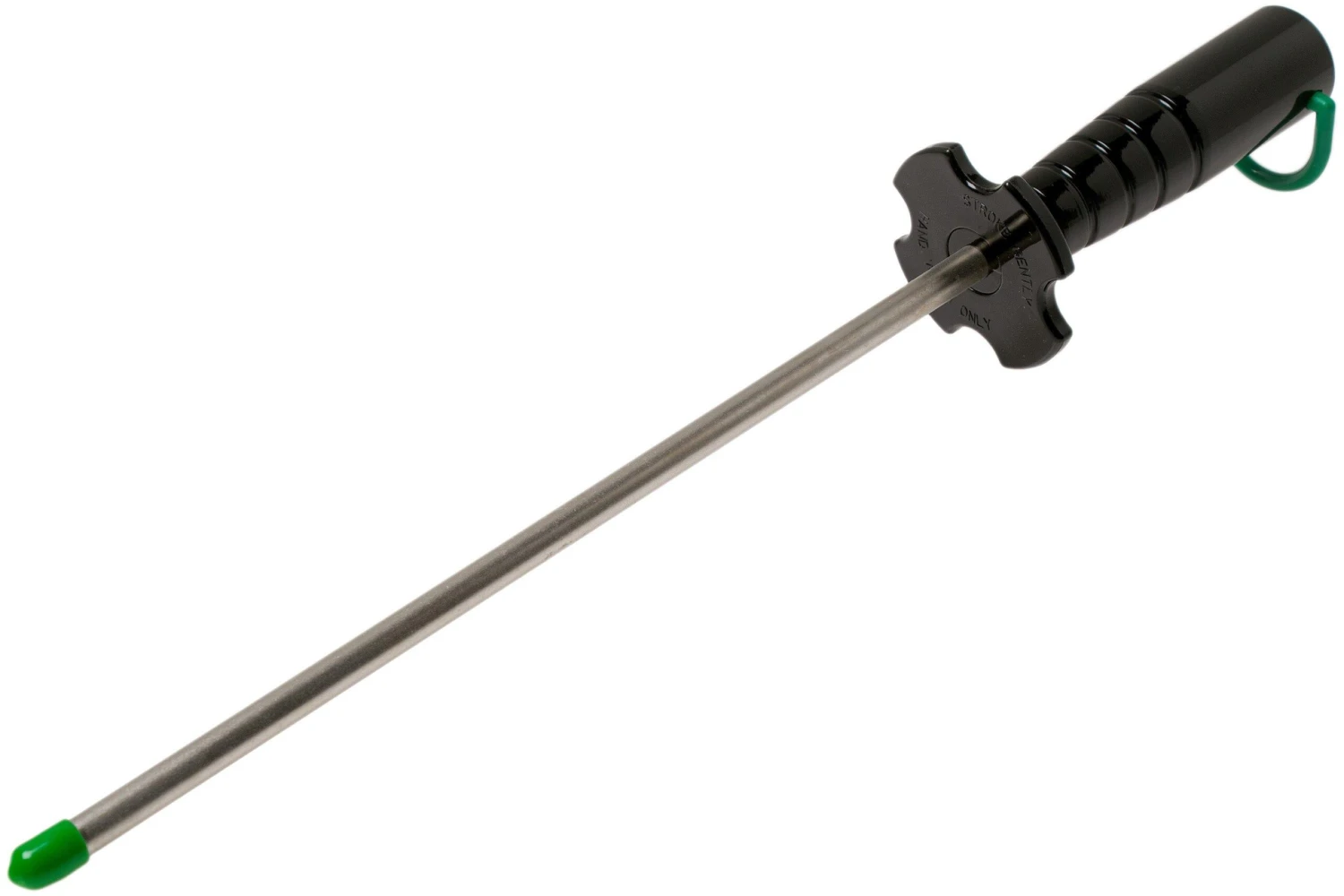 DMT Diamond Sharpening Steel Extra Fine DS2E Fusil D'aiguisage Diamant 30 Cm 2 DMT Diamond Sharpening Steel Extra Fine DS2E Fusil D'aiguisage Diamant 30 Cm – Image 2