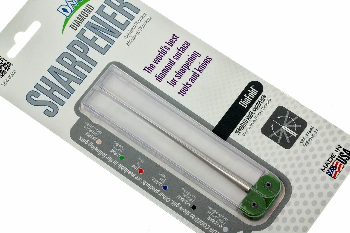 Fusil à Aiguiser Conique DMT Diafold, FSKE 5 Fusil à Aiguiser Conique DMT Diafold, FSKE – Image 5