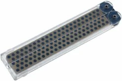 Pierre à Aiguiser à Double Face DMT Diafold, FWCX -Pas Cher Lame Pro Magasin DMTFWCX 04 dmt diafold slijpsteen dmtfwcx d4