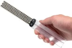 DMT Diafold Pierre à Aiuguiser Mono Face Extra Coarse, FWX -Pas Cher Lame Pro Magasin DMTFWX 03 dmt folding single sided dmtfwx 03