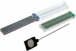 Kit D’aiguisage DMT Diafold Magna-Guide -Pas Cher Lame Pro Magasin DMTMAGKIT 4 04 dmt diafold magna guide slijpsysteem dmtmagkit 4 d4