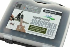 Kit D’aiguisage DMT Diafold Magna-Guide -Pas Cher Lame Pro Magasin DMTMAGKIT 4 07 dmt diafold magna guide slijpsysteem dmtmagkit 4 d7