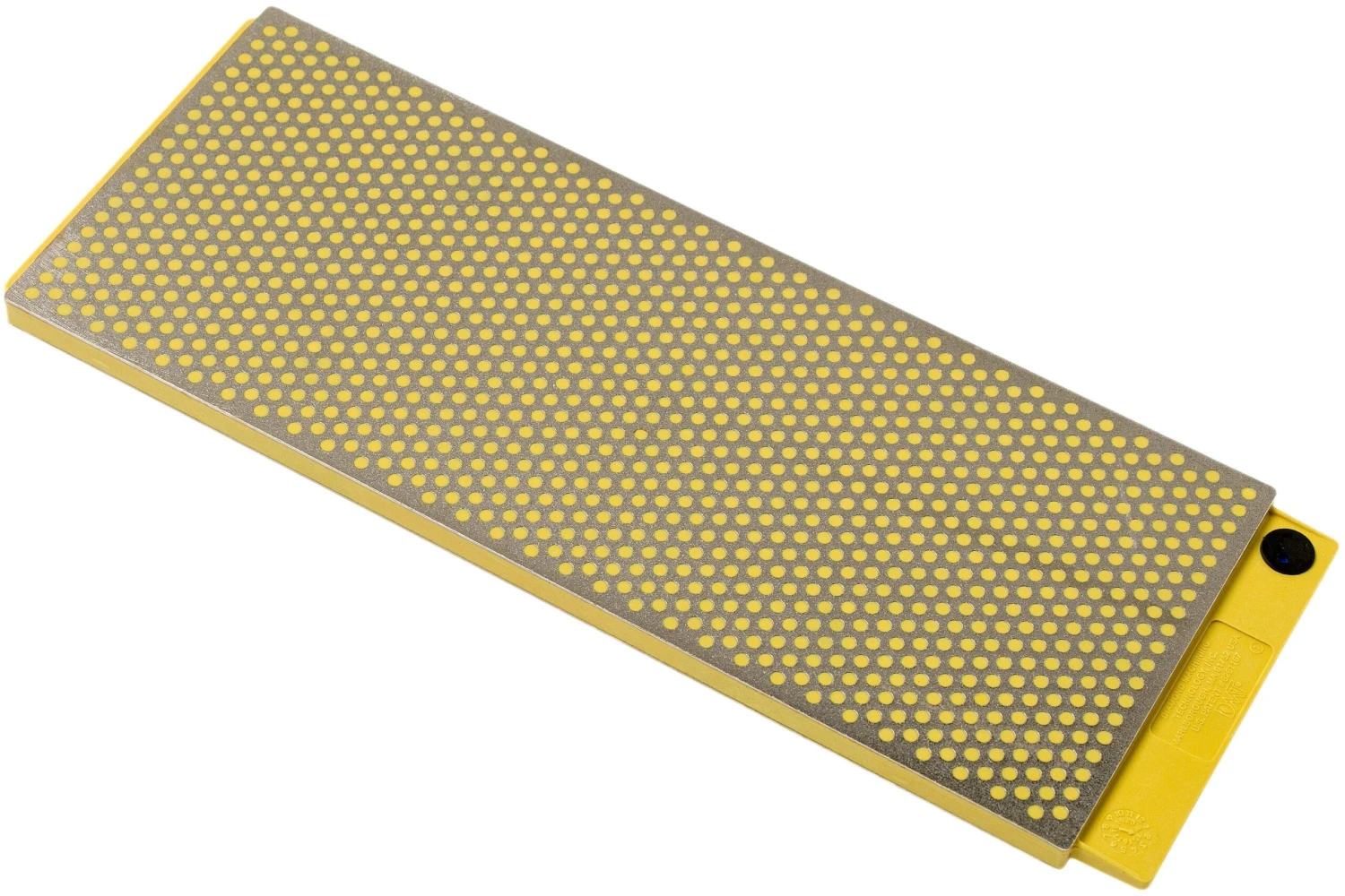 DMT DuoSharp Benchstone 10” W250CXNB Pierre à Aiguiser Double Face, Grain Gros, Grain Extra Gros 1 DMT DuoSharp Benchstone 10” W250CXNB Pierre à Aiguiser Double Face, Grain Gros, Grain Extra Gros