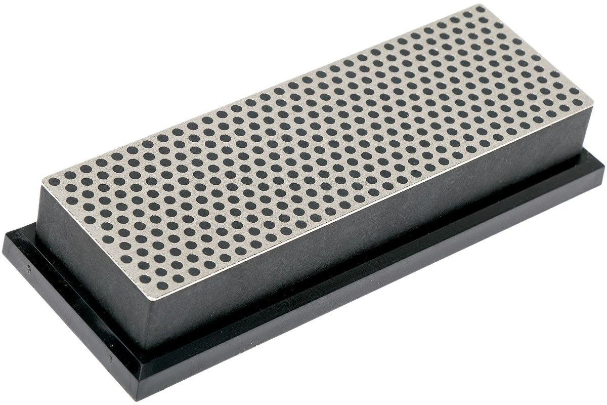 DMT 6 Diamond Whetstone, Pierre à Aiguiser Diamantée, Extra Grossière, W6XP 2 DMT 6 Diamond Whetstone, Pierre à Aiguiser Diamantée, Extra Grossière, W6XP – Image 2