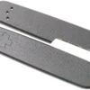 Daily Customs 91.2 Plain, Titanium P10008597 Plaquettes Pour Victorinox