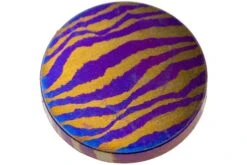 Daily Customs 91.3 Cross Inlay, DSC Titanium P10012459