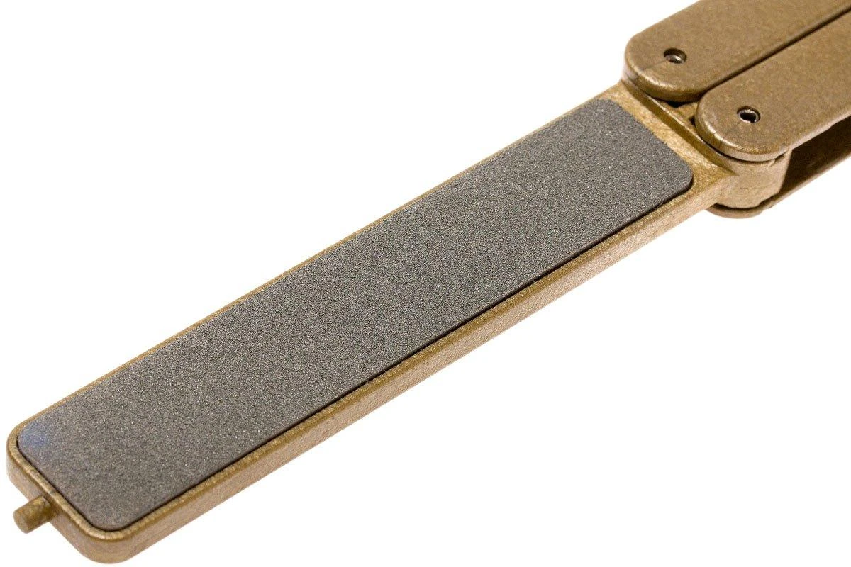 EZE-LAP EZE-Fold Pierre à Aiguiser Diamant Double Face ,fine/grossière, 520 2 EZE-LAP EZE-Fold Pierre à Aiguiser Diamant Double Face ,fine/grossière, 520 – Image 2