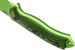ESEE Model 5 Venom Green Blade 3D Neon Green-Black G10 Couteau De Survie 5PVG-007 étui Kydex + Clip Plat -Pas Cher Lame Pro Magasin EE 5PVG 007 04 esee knives