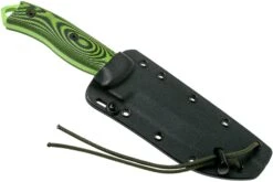 ESEE Model 5 Venom Green Blade 3D Neon Green-Black G10 Couteau De Survie 5PVG-007 étui Kydex + Clip Plat -Pas Cher Lame Pro Magasin EE 5PVG 007 06 esee knives