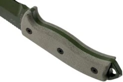 ESEE Model 5 OD Blade, Desert Tan Handle 5P-OD Avec étui Kydex + Clip Ceinture -Pas Cher Lame Pro Magasin EE ESEE 5P OD 04 esee knives v2018