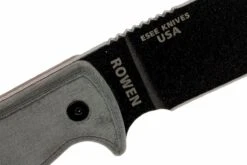 ESEE Model 6 Black Blade, Grey Handle 6P-KO Couteau De Survie Sans étui -Pas Cher Lame Pro Magasin EE ESEE 6P KO 05 esee knives model 6 ee esee 6p ko d5