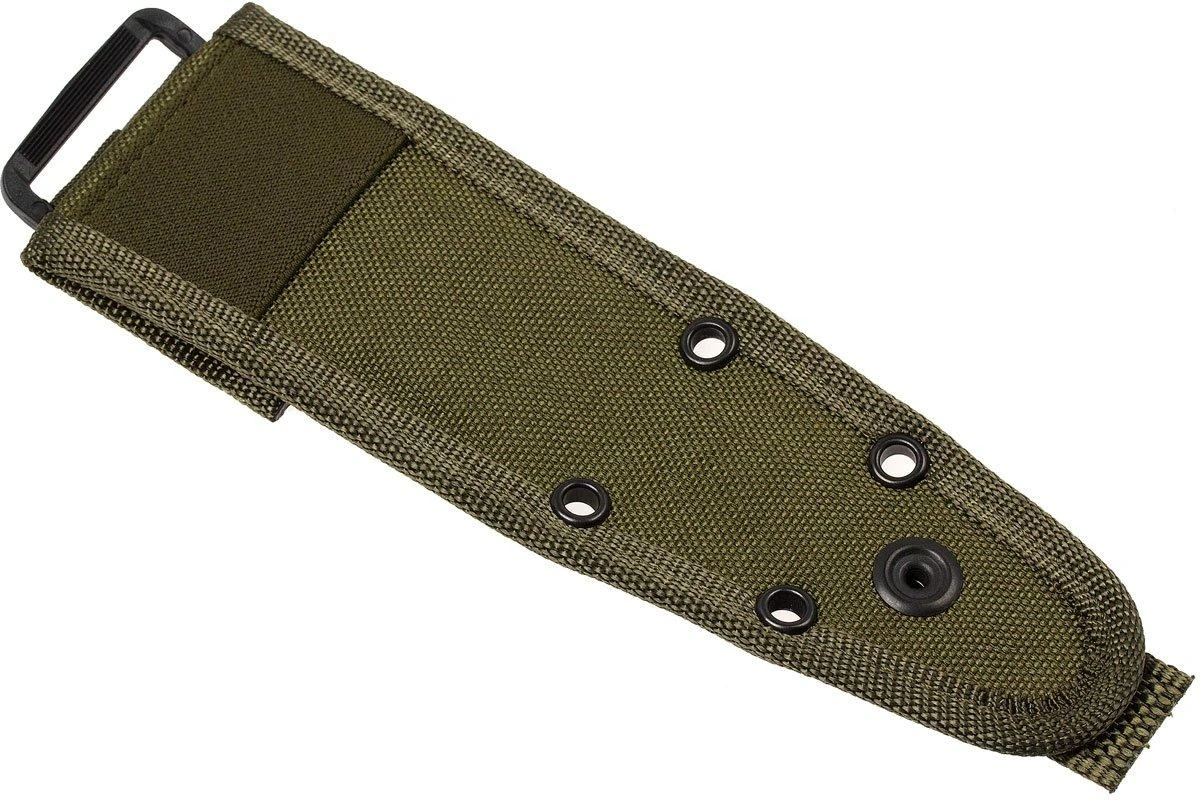 ESEE MOLLE-back Pour Izula, OD-green 2 ESEE MOLLE-back Pour Izula, OD-green – Image 2