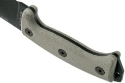 ESEE Junglas Black Couteau De Survie étui Kydex + MOLLE-back -Pas Cher Lame Pro Magasin EE JUNGLAS 04 esee knives v201901