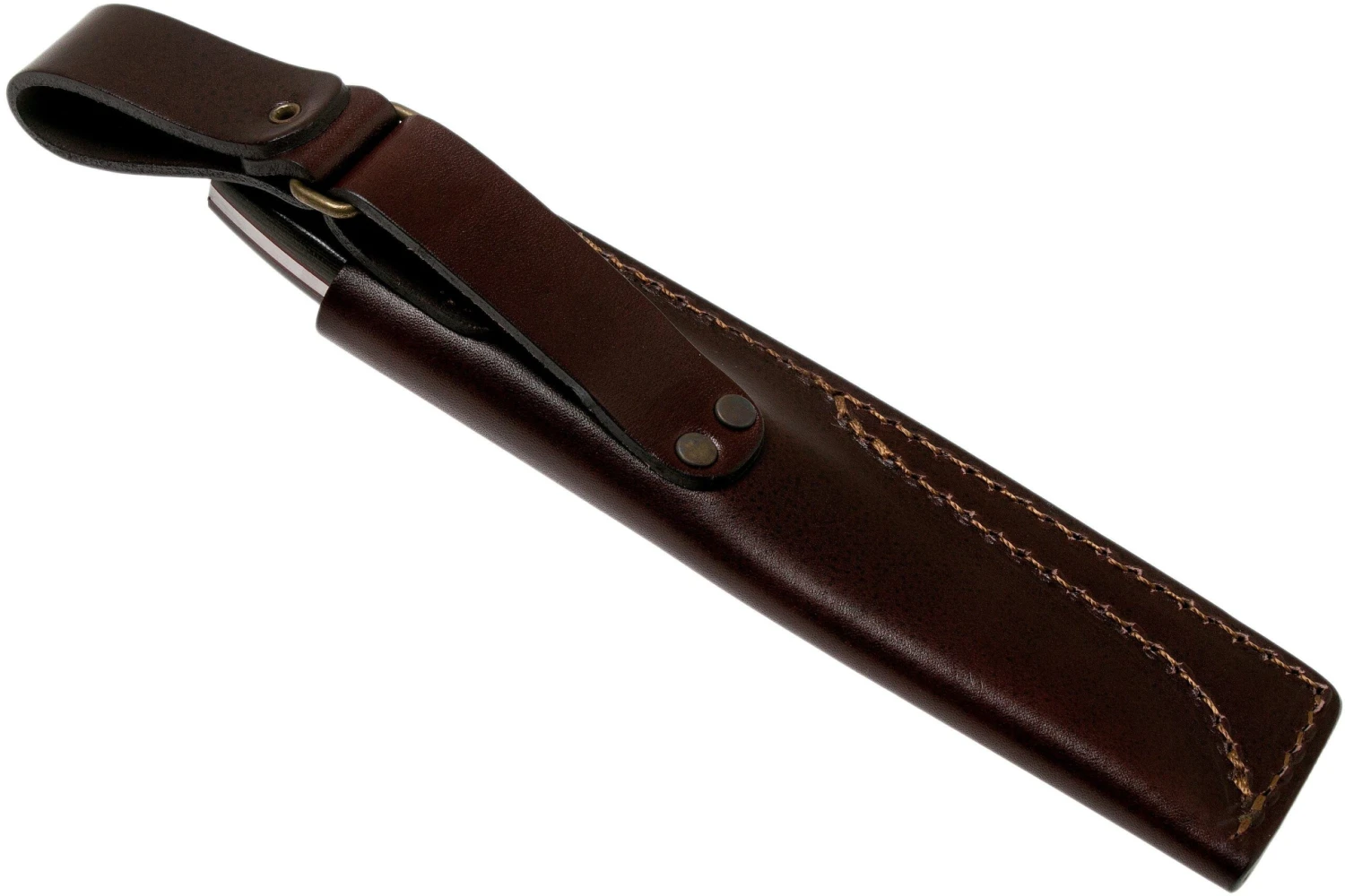 Brisa Trapper 115 Green Canvas Micarta Elmax Flat 2066 Couteau De Bushcraft 14 Brisa Trapper 115 Green Canvas Micarta Elmax Flat 2066 Couteau De Bushcraft – Image 14