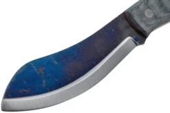 Brisa Nessmuk 125 Black Canvas Micarta 32086 Couteau Outdoor -Pas Cher Lame Pro Magasin ENZ 32086 03 brisa enzo v202107