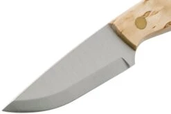 Brisa Bobtail 80 Curly Birch Handle, 12C27 Scandi, étui En Cuir 9949 -Pas Cher Lame Pro Magasin ENZ 9949 03 enzo brisa v202010
