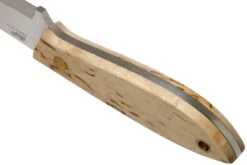 Brisa Bobtail 80 Curly Birch Handle, 12C27 Scandi, étui En Cuir 9949 -Pas Cher Lame Pro Magasin ENZ 9949 04 enzo brisa v202010
