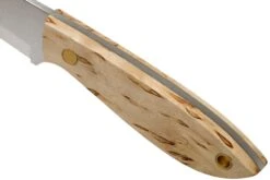 Brisa Bobtail 80 Curly Birch Handle, 12C27 Scandi, étui En Cuir 9949 -Pas Cher Lame Pro Magasin ENZ 9949 05 enzo brisa v202010