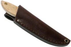 Brisa Bobtail 80 Curly Birch Handle, 12C27 Scandi, étui En Cuir 9949 -Pas Cher Lame Pro Magasin ENZ 9949 06 enzo brisa v202010