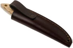 Brisa Bobtail 80 Curly Birch Handle, 12C27 Scandi, étui En Cuir 9949 -Pas Cher Lame Pro Magasin ENZ 9949 07 enzo brisa v202010