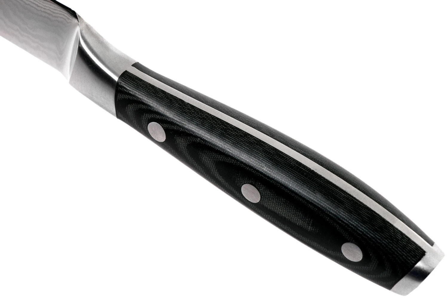 Eden Classic Damast Couteau à Larder Et à Garnir 9 Cm 4 Eden Classic Damast Couteau à Larder Et à Garnir 9 Cm – Image 4