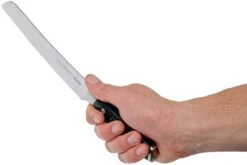 Eden Classic Damast Couteau à Pain 20 Cm -Pas Cher Lame Pro Magasin EQ2030 220 06 eden classic damast v2018