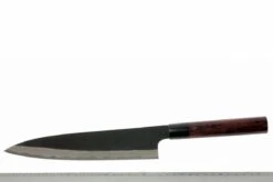 Eden Kanso Aogami, Couteau De Chef Pour Gaucher, 23 Cm 23 Eden Kanso Aogami, Couteau De Chef Pour Gaucher, 23 Cm -Pas Cher Lame Pro Magasin EQ2040 023L 06 eden kanso aogami koksmes 23cm eq2040 023l d6