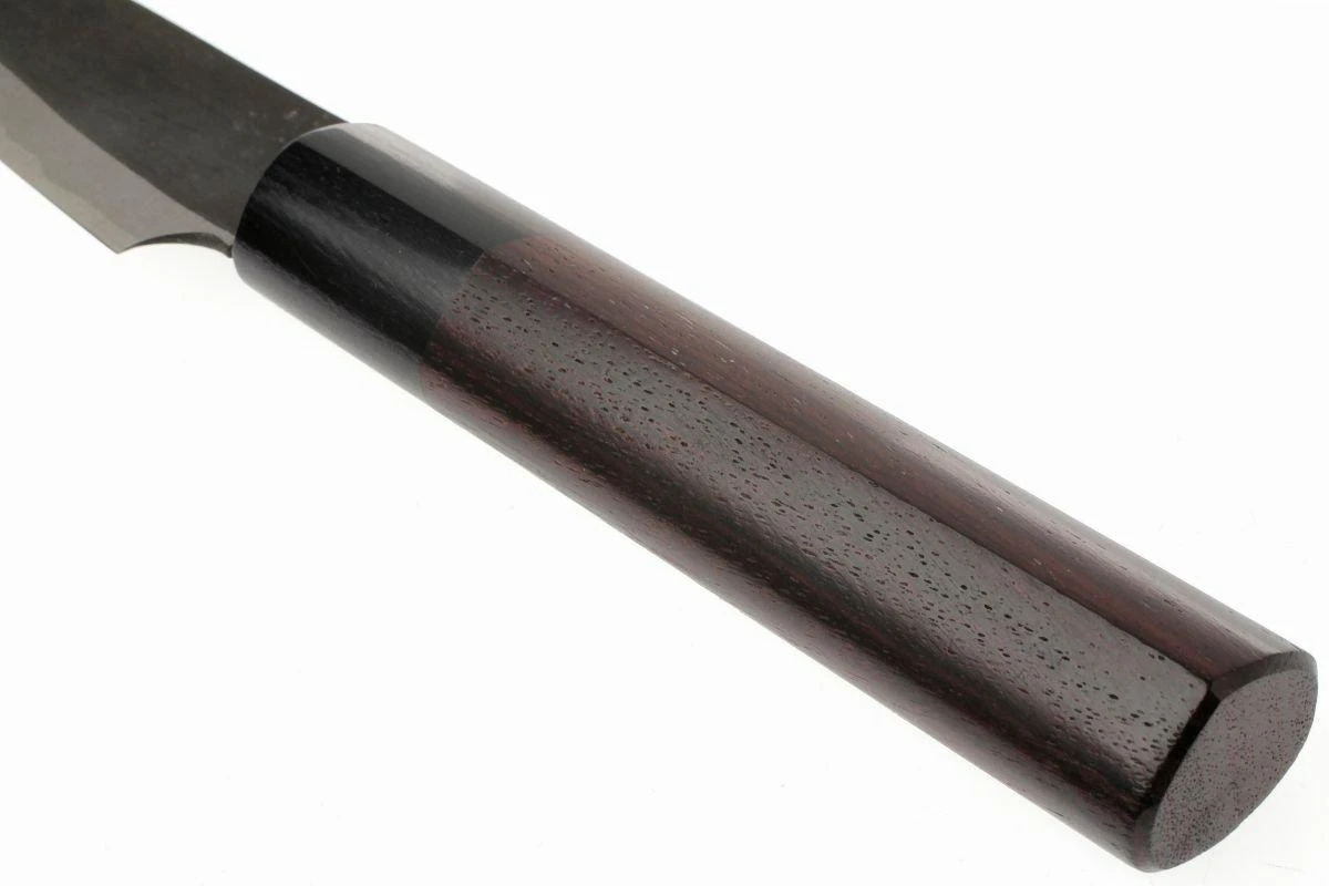 Eden Kanso Aogami, Couteau D'office Pour Gaucher, 10 Cm 8 Eden Kanso Aogami, Couteau D'office Pour Gaucher, 10 Cm – Image 8