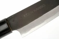 Eden Kanso Aogami, Couteau Universel Pour Gaucher, 13,5 Cm -Pas Cher Lame Pro Magasin EQ2040 113L 06 eden kanso aogami utilitymes eq2040 130l d6