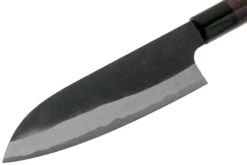 Eden Kanso Aogami, Couteau Santoku, 18,5 Cm 9 Eden Kanso Aogami, Couteau Santoku, 18,5 Cm -Pas Cher Lame Pro Magasin EQ2040 318 03 eden kanso aogami v202104