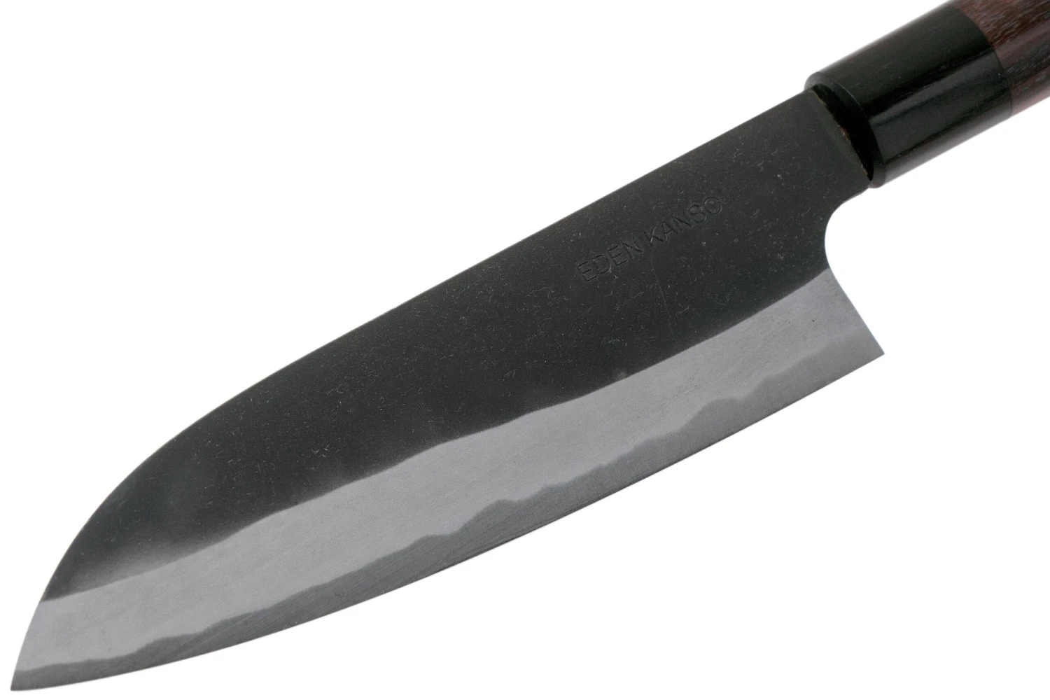 Eden Kanso Aogami, Couteau Santoku, 18,5 Cm 3 Eden Kanso Aogami, Couteau Santoku, 18,5 Cm – Image 3