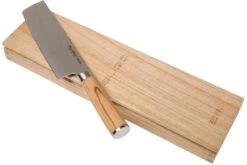 Eden Sugoi Olive 2090-116 Nakiri 17cm -Pas Cher Lame Pro Magasin EQ2090 116 06 eden sugoi