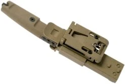 Extrema Ratio Shrapnel OG FH, Desert Warfare 04.1000.0112/DW Couteau Fixe -Pas Cher Lame Pro Magasin ER04 1000 0112 DW 07 extrema ratio