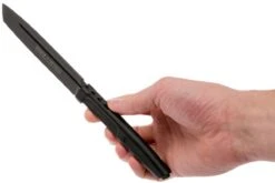 Extrema Ratio Mamba Black 04-1000-0477-BLK, Couteau Fixe -Pas Cher Lame Pro Magasin ER04 1000 0477 BLK 06 extrema ratio er04 1000 0477 blk 06