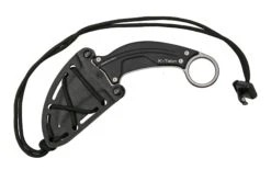 Extrema Ratio K-Talon, Stonewashed 04.1000.0224/SW Couteau Karambit -Pas Cher Lame Pro Magasin ER0410000224SW 07 extremaratio