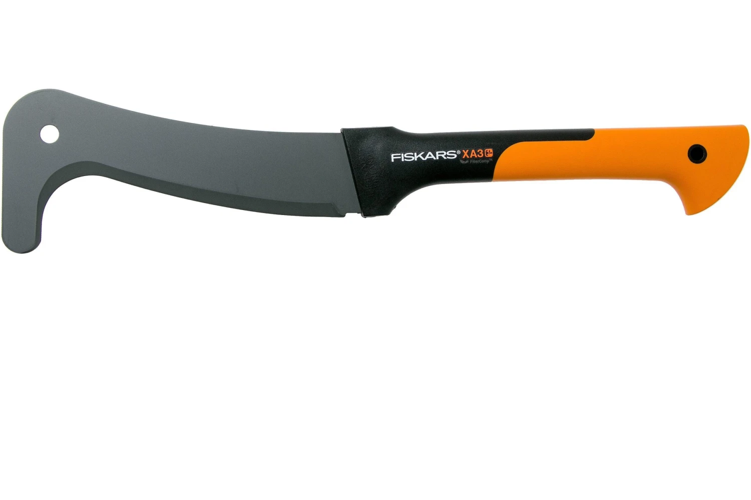 Fiskars WoodXpert Machette/hacheXA3 1 Fiskars WoodXpert Machette/hacheXA3