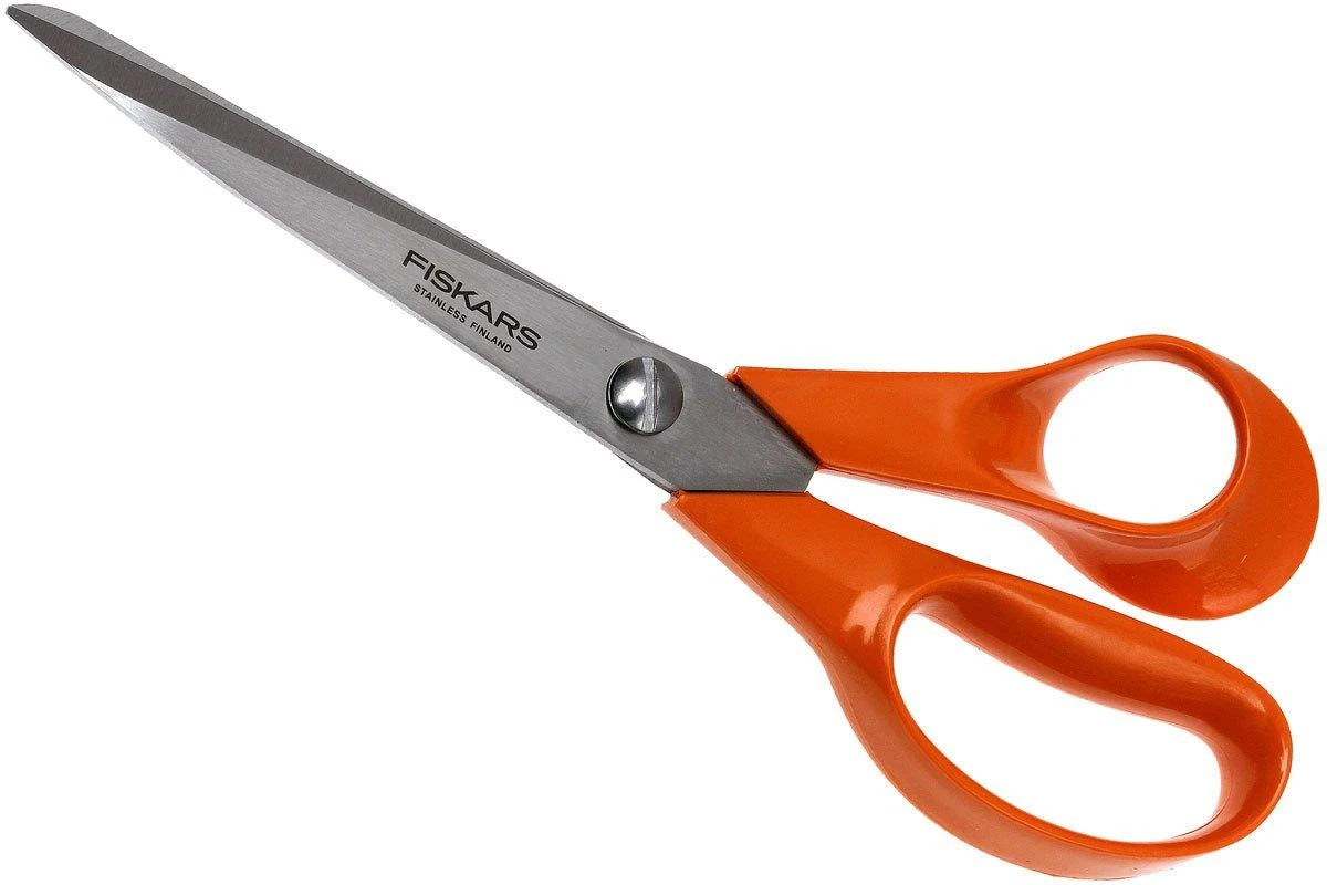 Fiskars Classic 859853 Ciseaux Universels 21cm 1 Fiskars Classic 859853 Ciseaux Universels 21cm